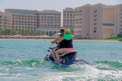 Abu Dhabi Extreme Jetski