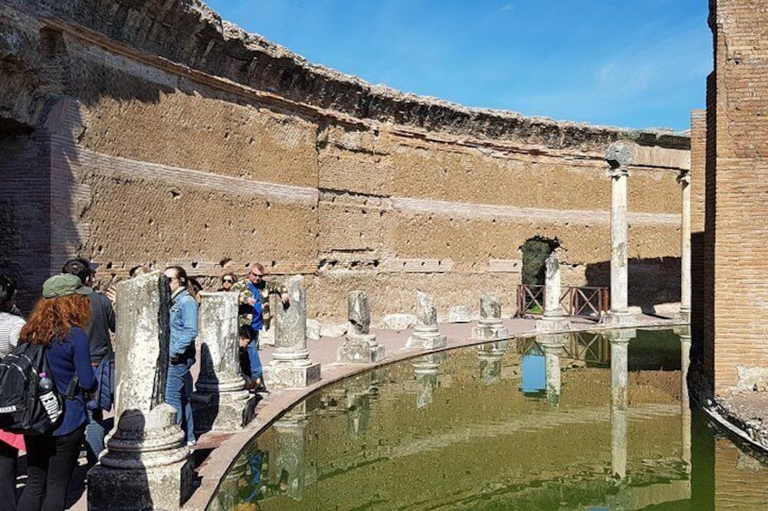 Tivoli Villas Full Day Trip From Rome with Lunch