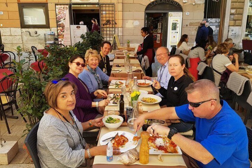 Day Trip From Rome to Tivoli Villas with Lunch