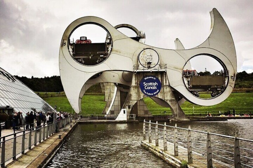 Falkirk Wheel