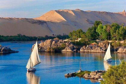 Private Half-Day Tour Nubian Village and Botanical Garden