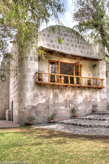 Arequipa Countryside, Sabandía Mill and Founder Mansion