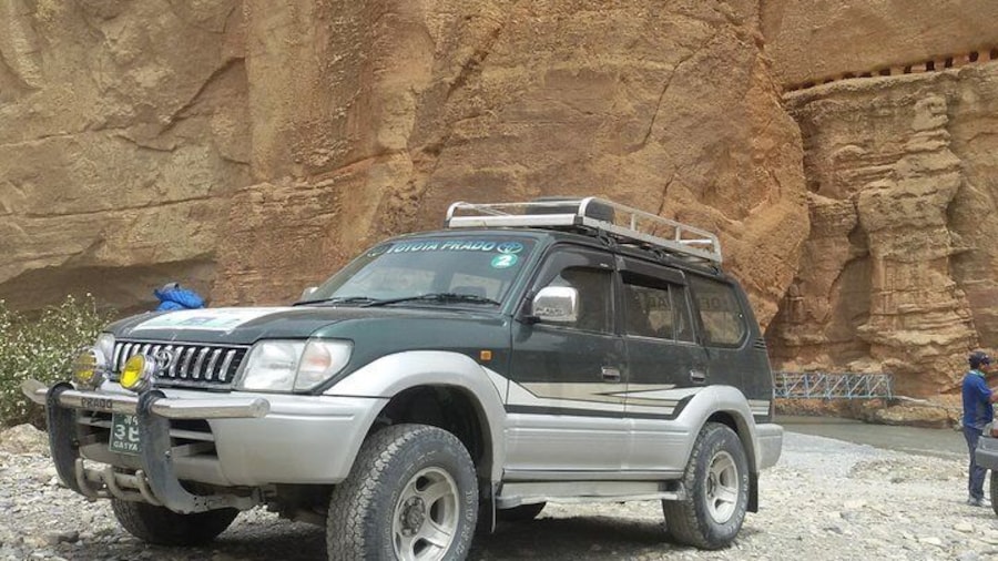 Off or On Road 4 WD
