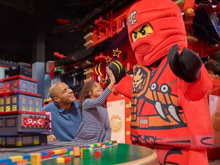 LEGOLAND Discovery Center New Jersey - Standard Admission