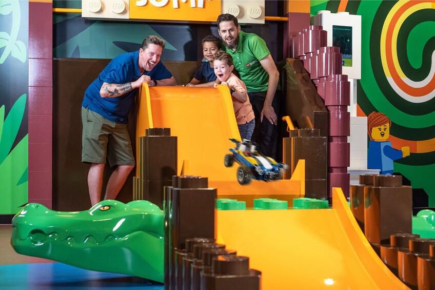 LEGOLAND Discovery Center New Jersey