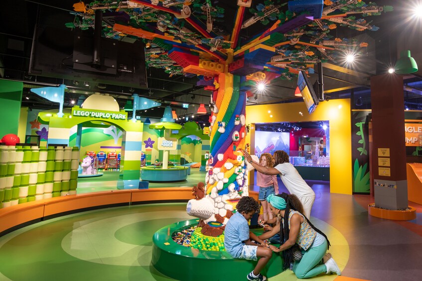 LEGOLAND Discovery Center New Jersey