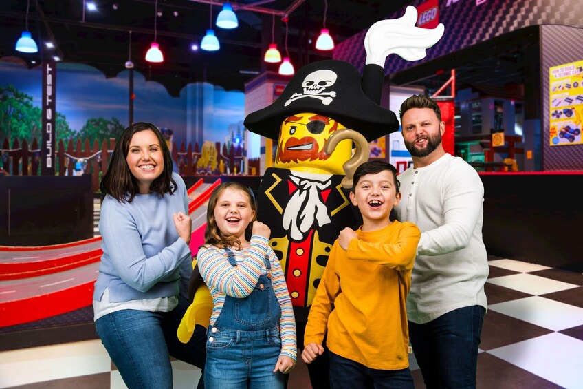 LEGOLAND Discovery Center New Jersey - Standard Admission