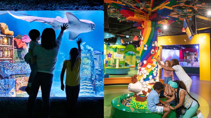 American Dream: LEGOLAND Discovery Center New Jersey