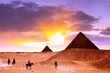 Egypt Luxury Tour 