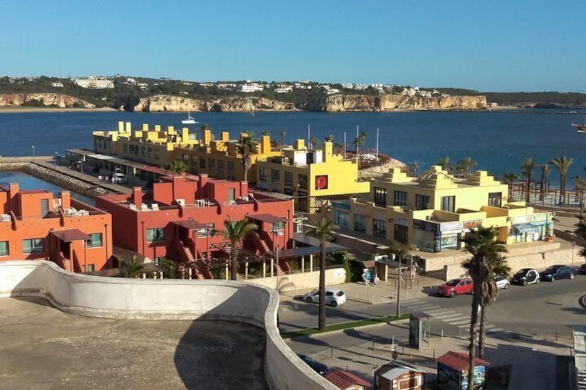 Discover Sagres & Lagos & Portimao ( Full Day Private Van Tour )