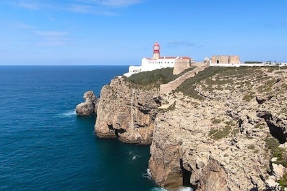 Discover Sagres & Lagos & Portimao ( Full Day Private Van Tour )