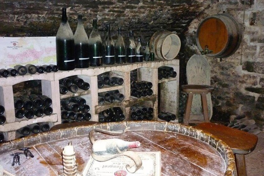 Private Wine Tasting Tour - Côte de Beaune & Côte de Nuits 3 wineries, 15+ wines