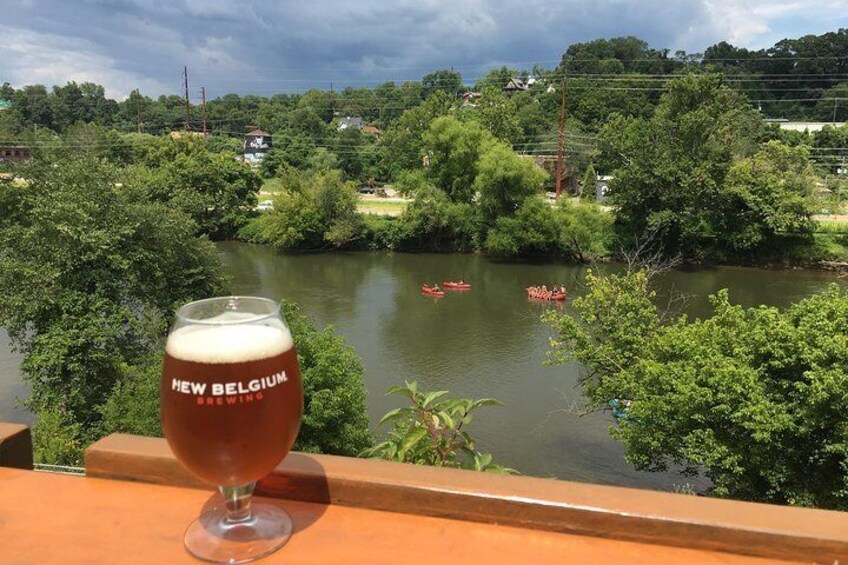 Floating Bar Crawl Tour