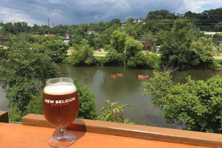 Floating Bar Crawl Tour