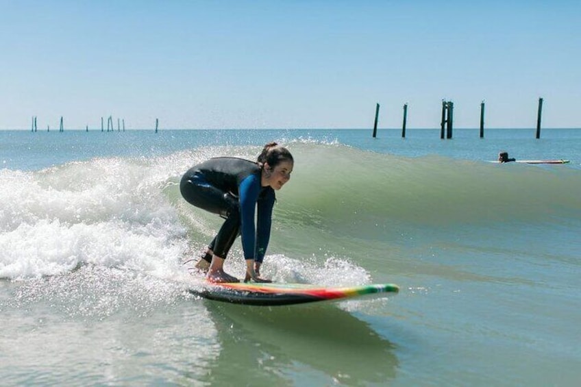 Surf Lessons in Myrtle Beach