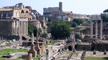 Good Morning Rome: Private Sunrise City Tour