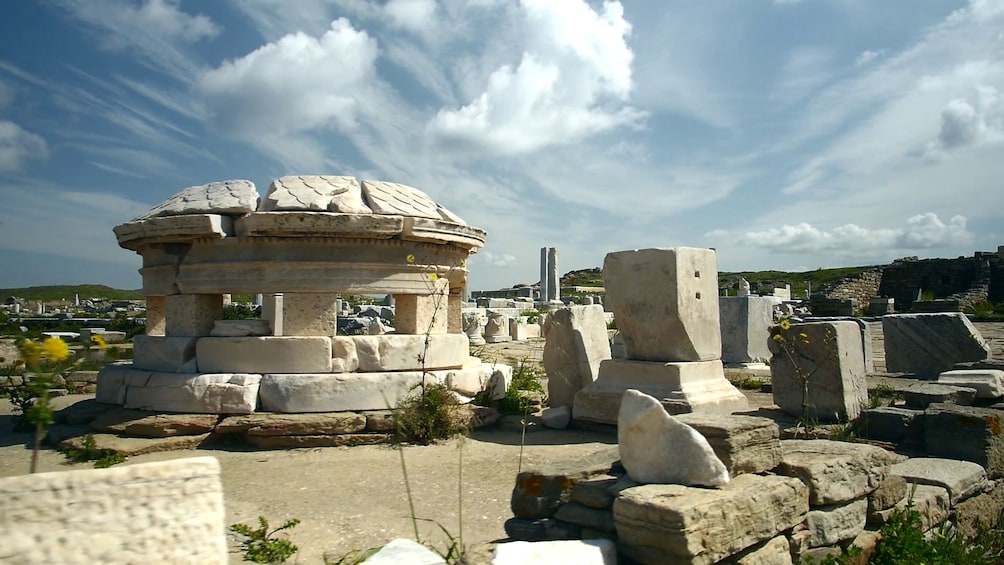 Delos Half-Day Tour