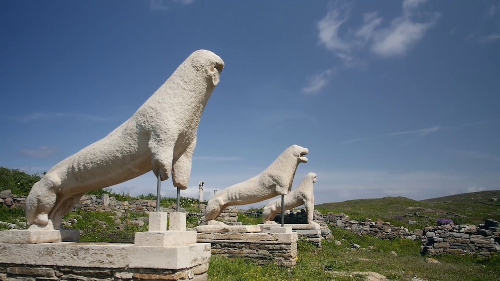 Delos Half-Day Tour