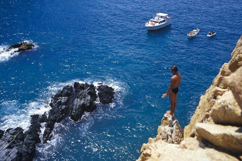 Acapulco City Tour