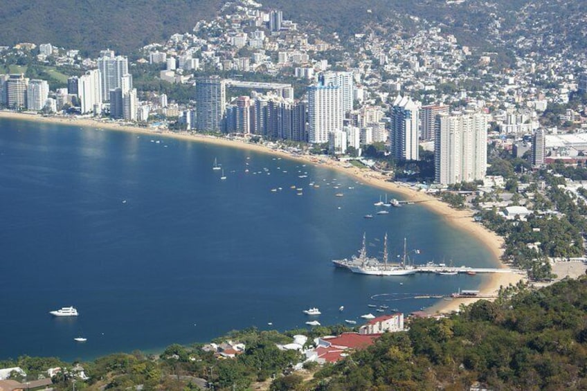 Acapulco Bay