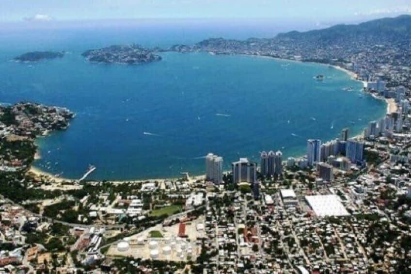 Acapulco Shore Excursion: Comprehensive Acapulco City Tour