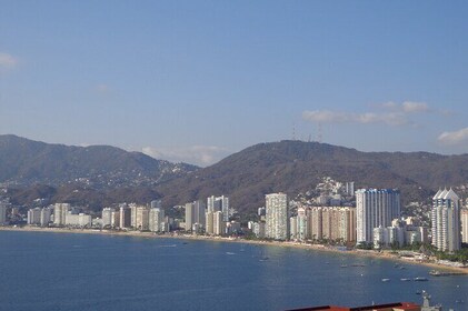 Acapulco Shore Excursion: Comprehensive Acapulco City Tour
