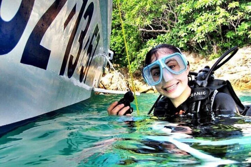 Acapulco Beginners Scuba Diving Course