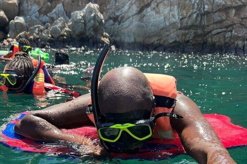 Acapulco Snorkeling Tour