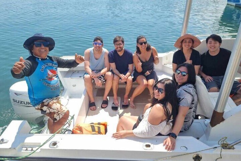 Acapulco Snorkeling Tour