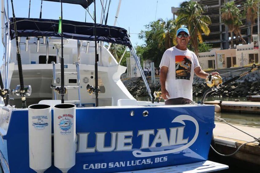 Private Fishing Trip "All Inclusive" in Cabo San Lucas, Mexico
