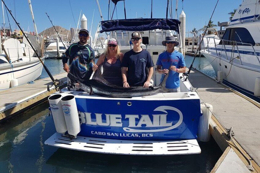 Private Fishing Trip "All Inclusive" in Cabo San Lucas, Mexico