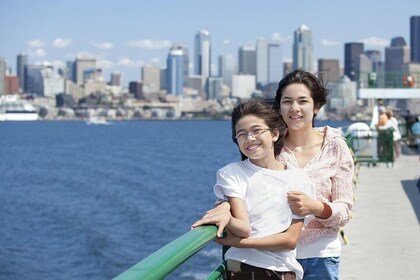 Seattle Walking Tours with a Local Guide: Private & Personalised ★★★★★