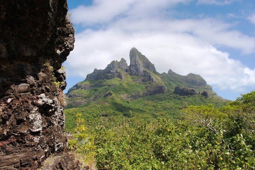 NEW !!! ATV TOURS with '' Manu '' a local guide from Bora Bora