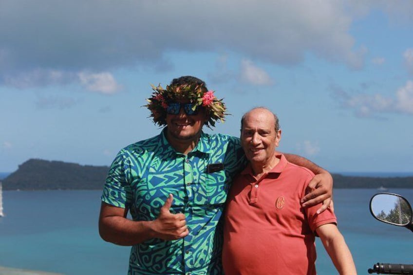 NEW !!! ATV TOURS with '' Manu '' a local guide from Bora Bora