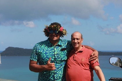 NEW!!! ATV TOURS with a local tour guide from Bora Bora