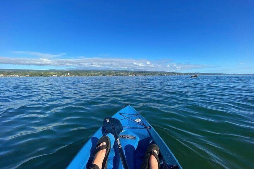 Historic Hilo Bay and Coconut Island Guided Kayak Adventure