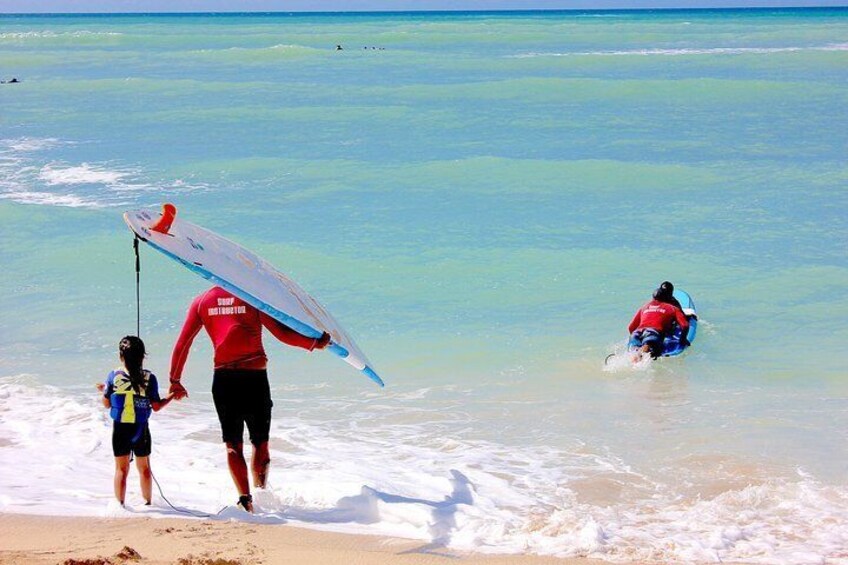 Surf HNL: Surf Lessons near Ko'olina!!!!!