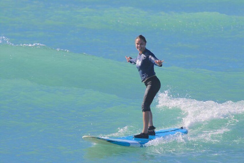 Surf HNL: Surf Lessons near Ko'olina!!!!!