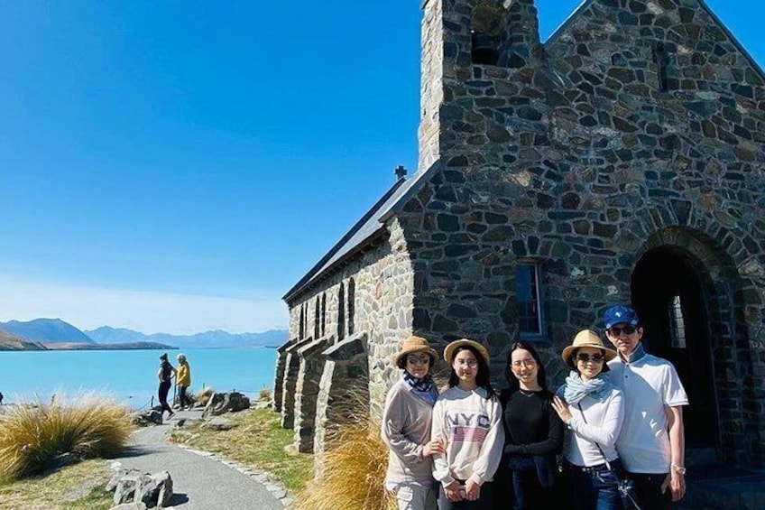 The Good Shepard Church