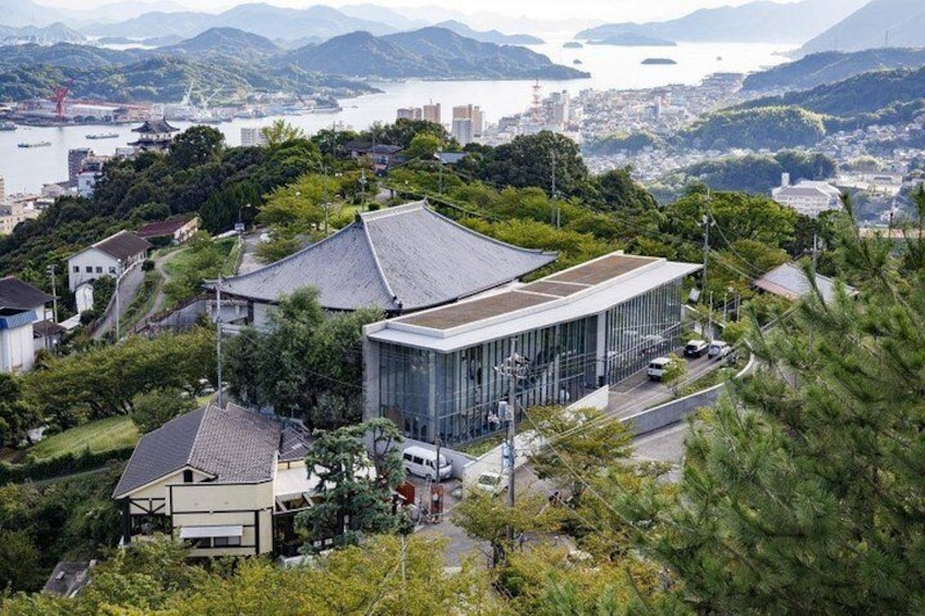 Onomichi Full-Day Private Trip with Nationally-Licensed Guide