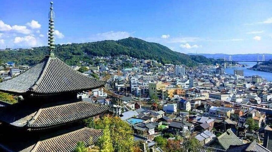 Onomichi Half-Day Private Trip with Nationally-Licensed Guide