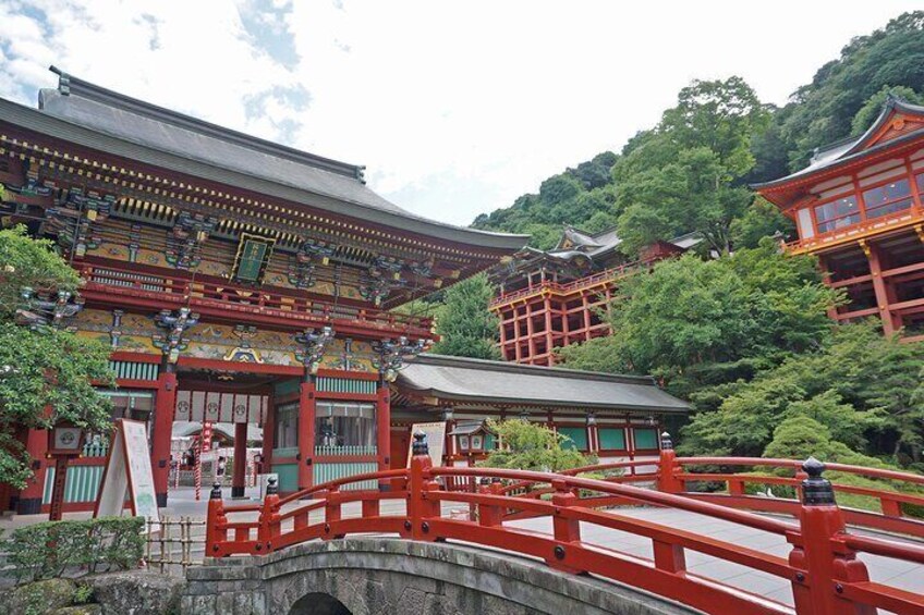 < guided walk >
Yūtoku Inari
Shrine,
1855 Furueda,
Kashima, Saga