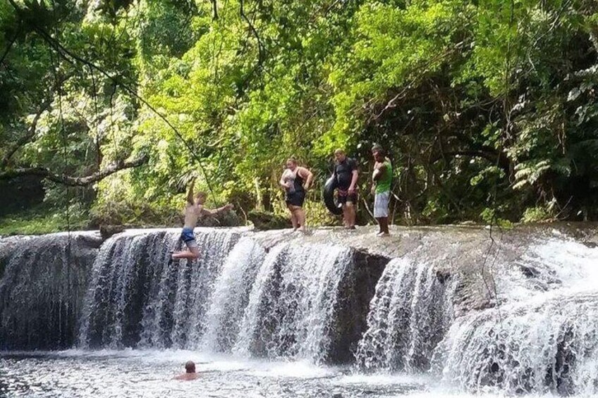 Kayaking 3in1 tour in Port Vila