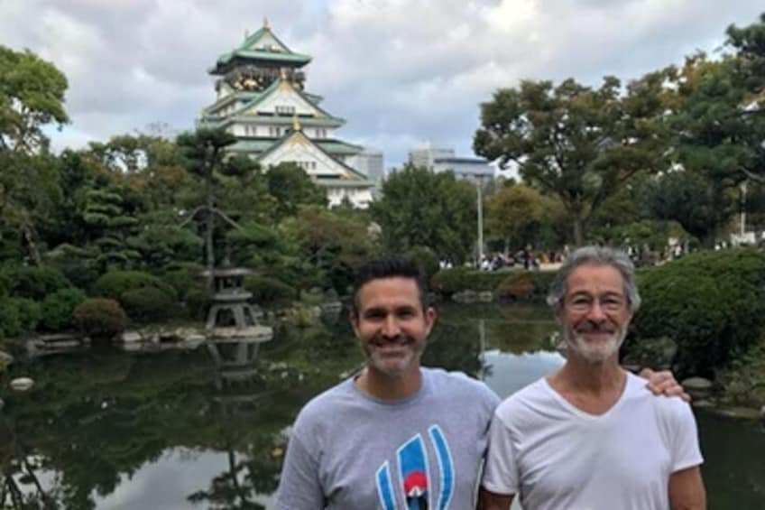 Osaka Off the Beaten Path Full-Day Private Tour with Nationally-Licensed Guide