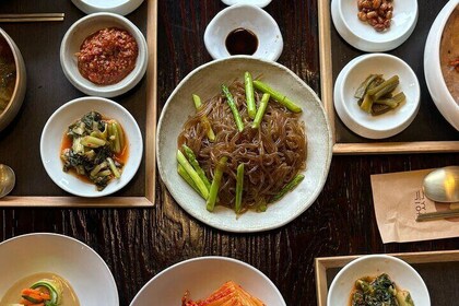 Taste Korea Slow (Private tour)