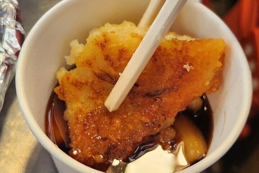 3-Hour Jongno Night Food Tour: Gwangjang Market & Ikseondong