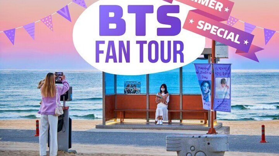 Summer Special: BTS Discharge Celebration ARMY Tour from Seoul
