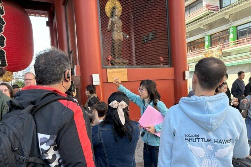 Asakusa: 2-hour history exploration