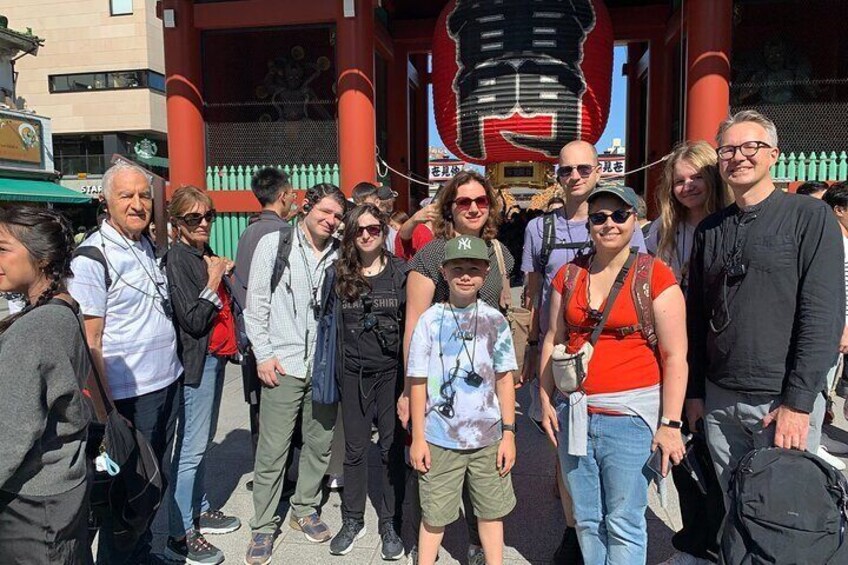 Asakusa: 2-hour history exploration