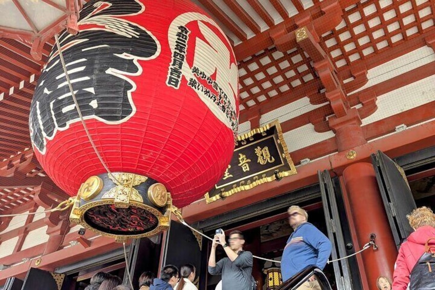 Asakusa: 2-hour history exploration